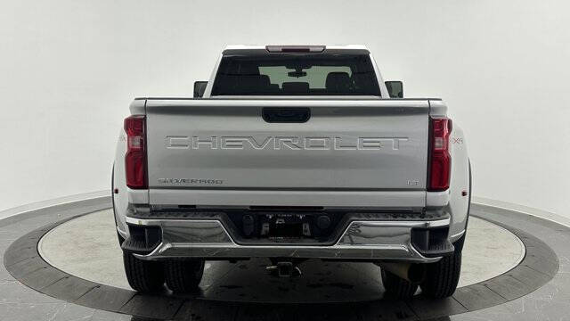 2023 Chevrolet Silverado 3500HD