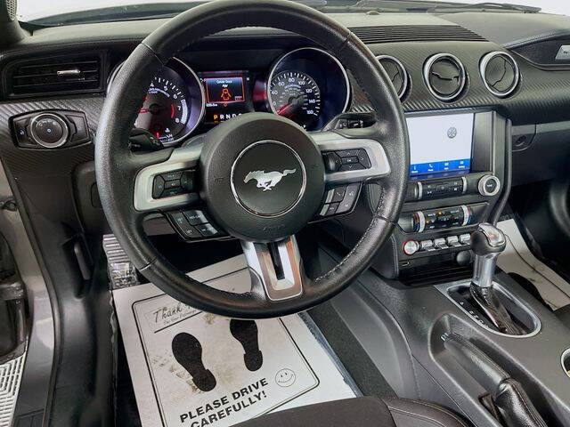 2023 Ford Mustang EcoBoost