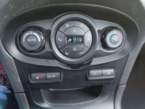 2016 Ford Fiesta ST