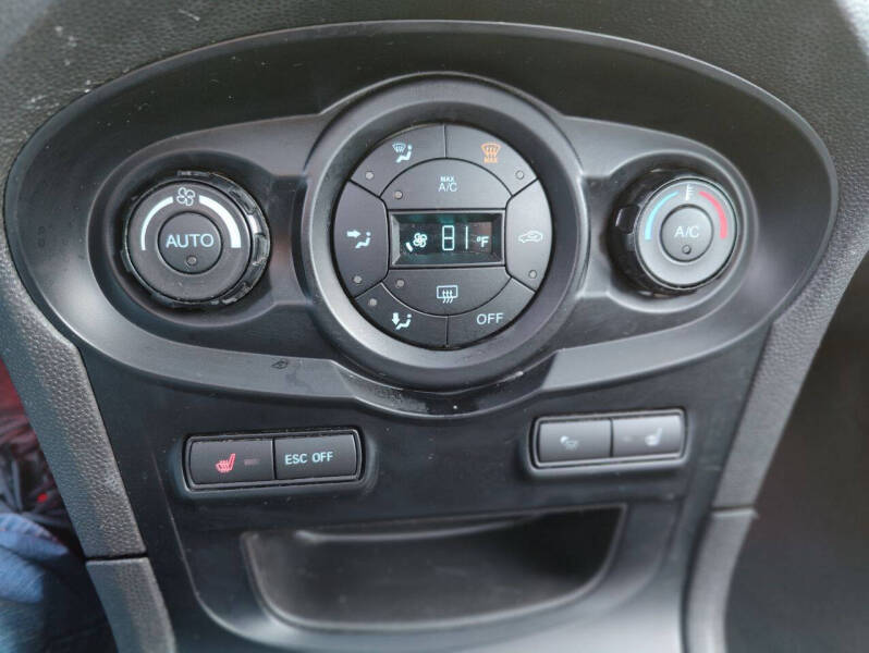 2016 Ford Fiesta ST