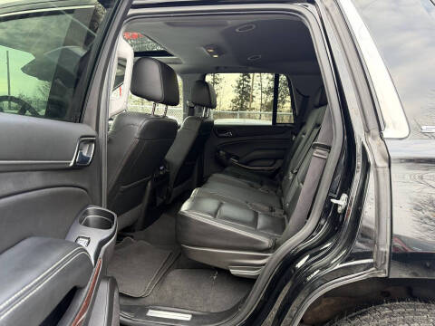2020 GMC Yukon SLT