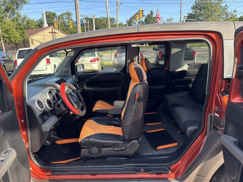 2005 Honda Element EX