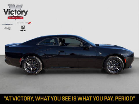 2026 Dodge Charger Scat Pack Plus