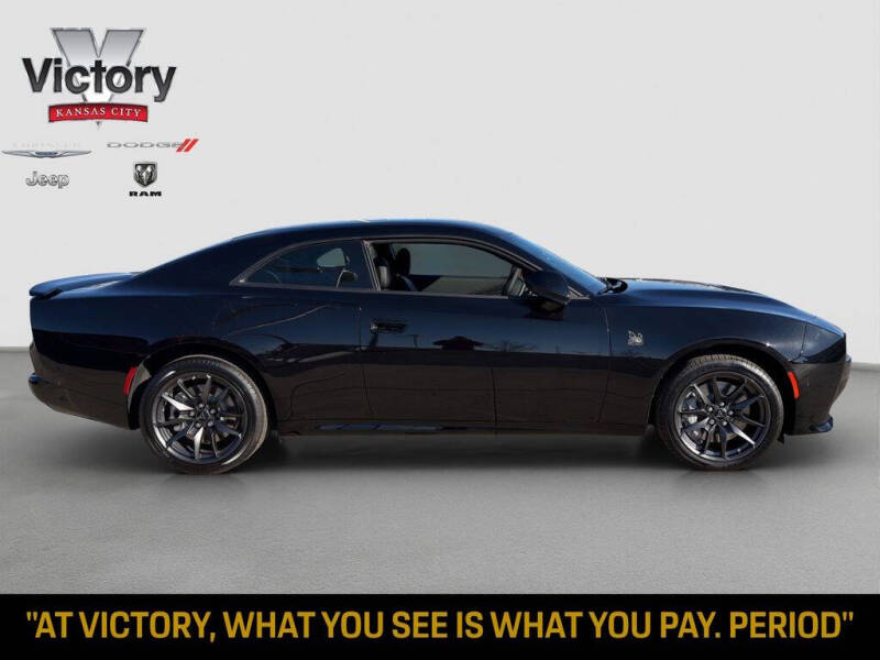 2026 Dodge Charger Scat Pack Plus