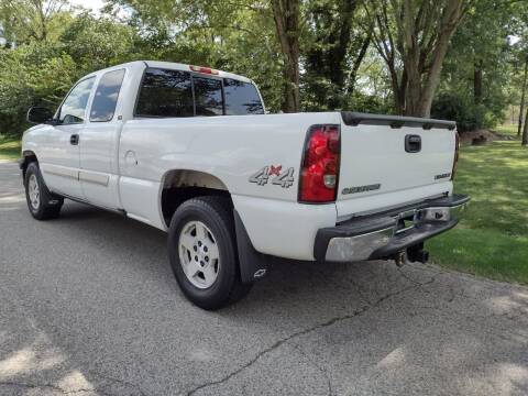 2005 Chevrolet Silverado 1500 for sale at FORMAN AUTO SALES, LLC. in Franklin OH