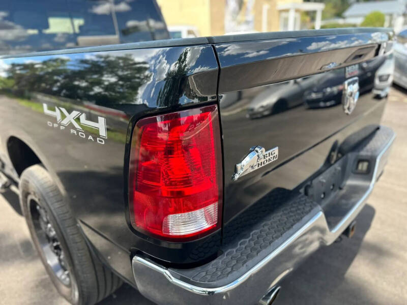 2016 RAM 1500