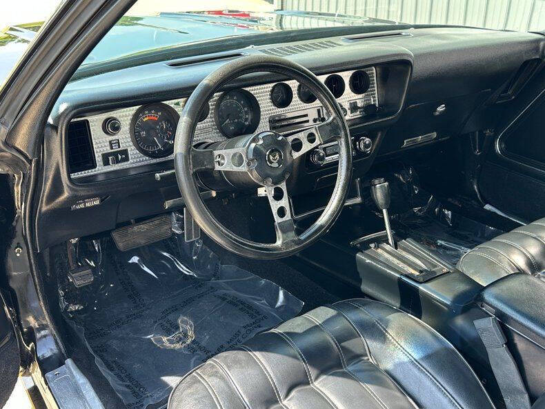 1978 Pontiac Firebird