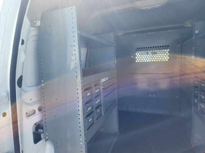 2010 Ford Transit Connect