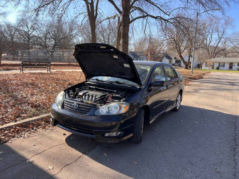 2005 Toyota Corolla XRS