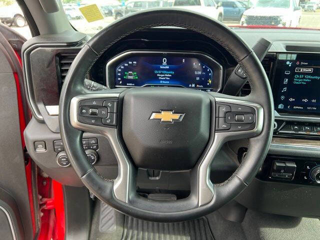 2023 Chevrolet Silverado 1500