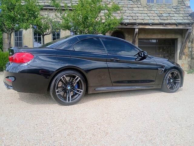 2015 BMW M4