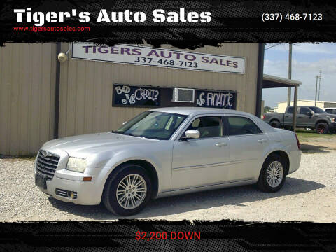 2008 Chrysler 300 Touring