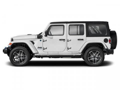 2024 Jeep Wrangler Rubicon X 4xe