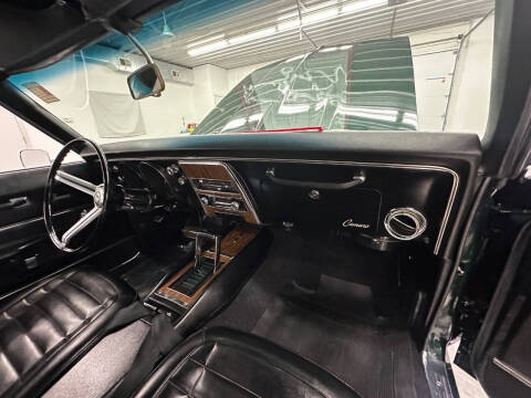 1968 Chevrolet Camaro