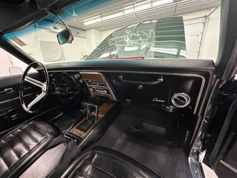 1968 Chevrolet Camaro