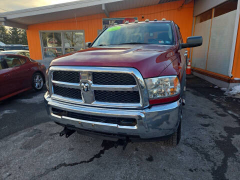2014 RAM 2500 Tradesman