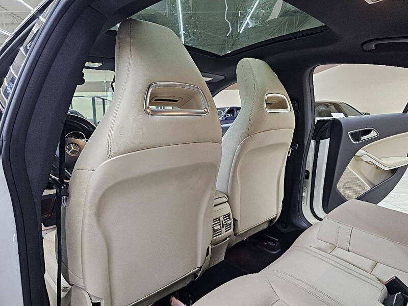 2018 Mercedes-Benz CLA CLA 250 4MATIC