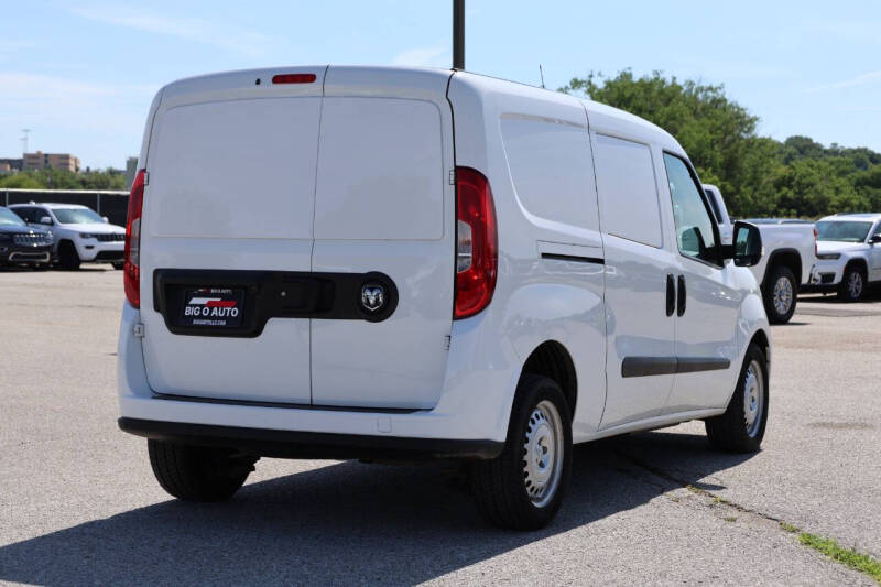 2022 RAM ProMaster City