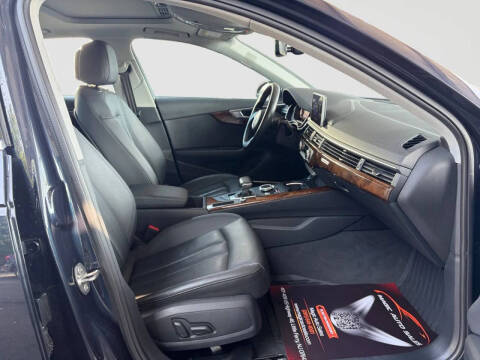 2018 Audi A4