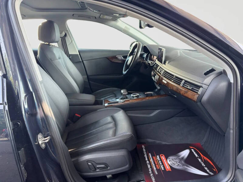 2018 Audi A4