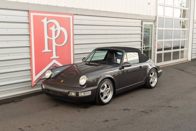 1992 Porsche 911 42