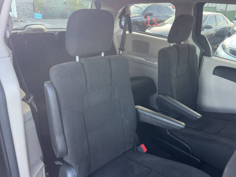 2013 Dodge Grand Caravan SXT