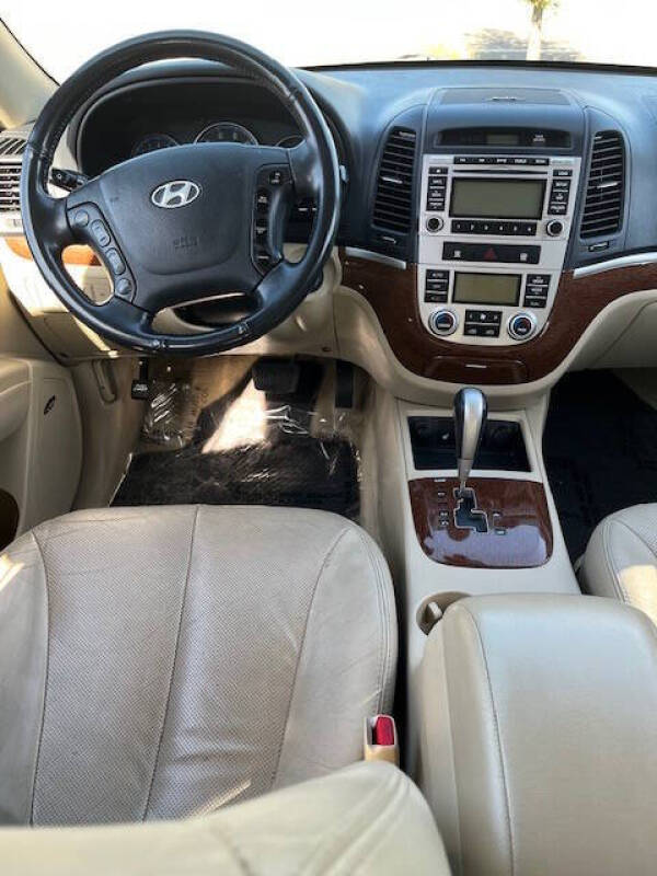 2009 Hyundai Santa Fe SE