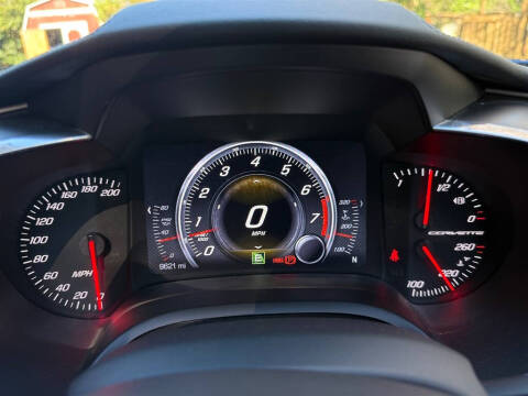 2015 Chevrolet Corvette Stingray Z51