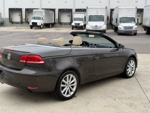 2012 Volkswagen Eos Komfort SULEV