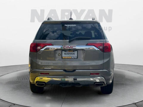 2019 GMC Acadia Denali