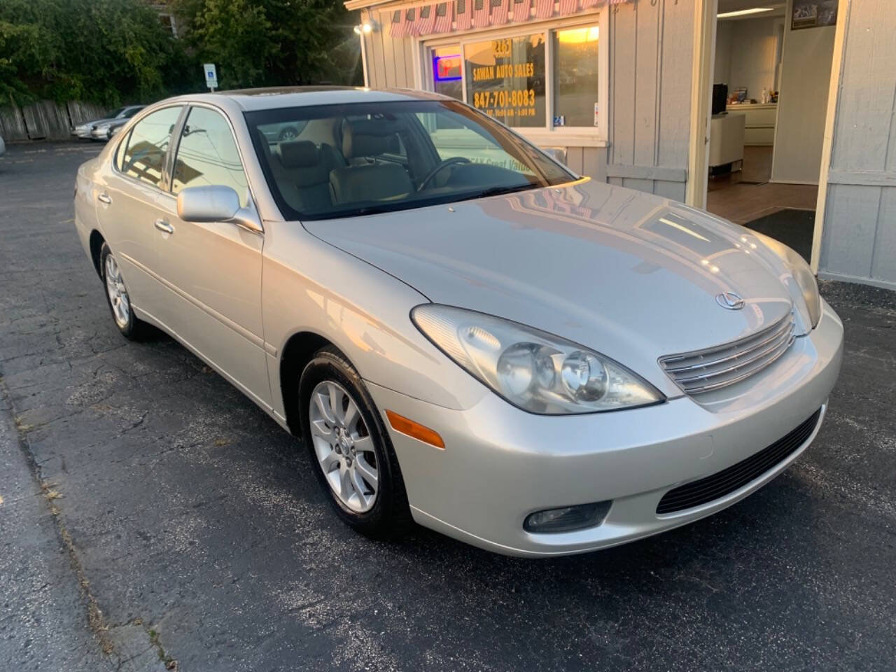 2003 Lexus ES 300 for sale at Sawan Auto Sales Inc in Palatine, IL