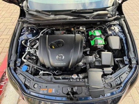 2019 Mazda Mazda3 Sedan Select