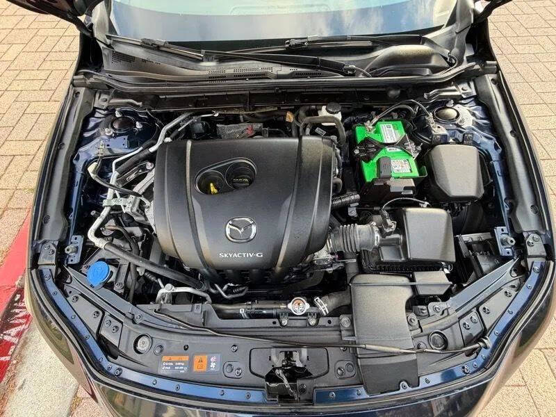 2019 Mazda Mazda3 Sedan Select