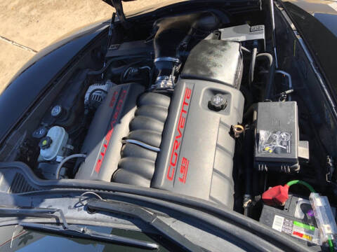 2009 Chevrolet Corvette