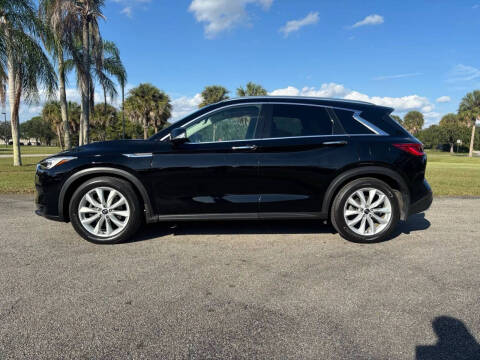 2019 Infiniti QX50 Essential