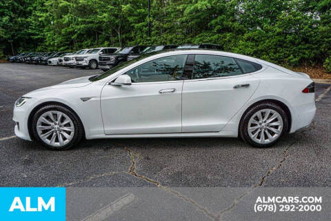 2016 Tesla Model S
