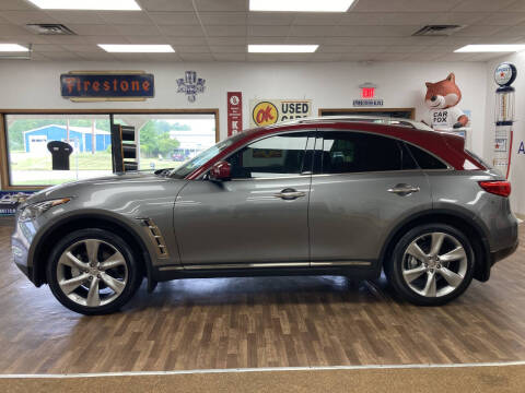 2012 Infiniti FX50