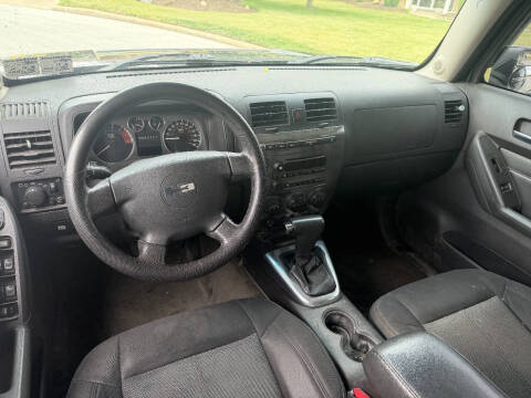 2007 HUMMER H3