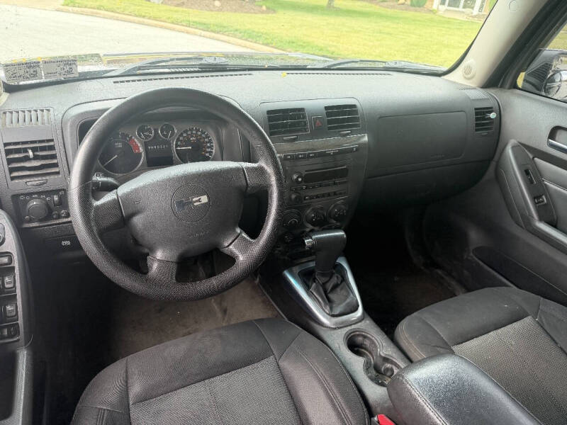 2007 HUMMER H3