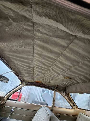 1961 Chevrolet Corvair