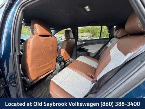 2023 Volkswagen ID.4 Pro