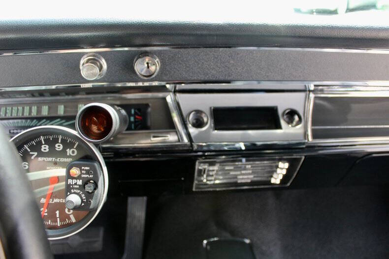 1966 Chevrolet Chevelle