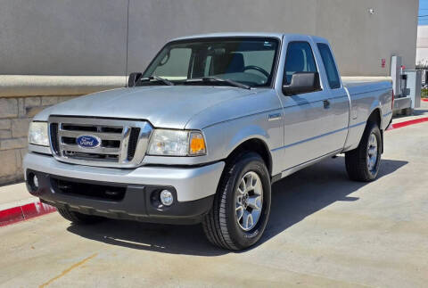 2011 Ford Ranger