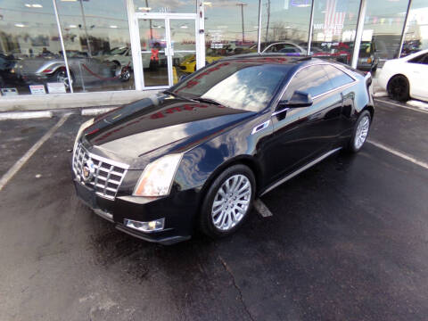 2013 Cadillac CTS 3.6L Performance
