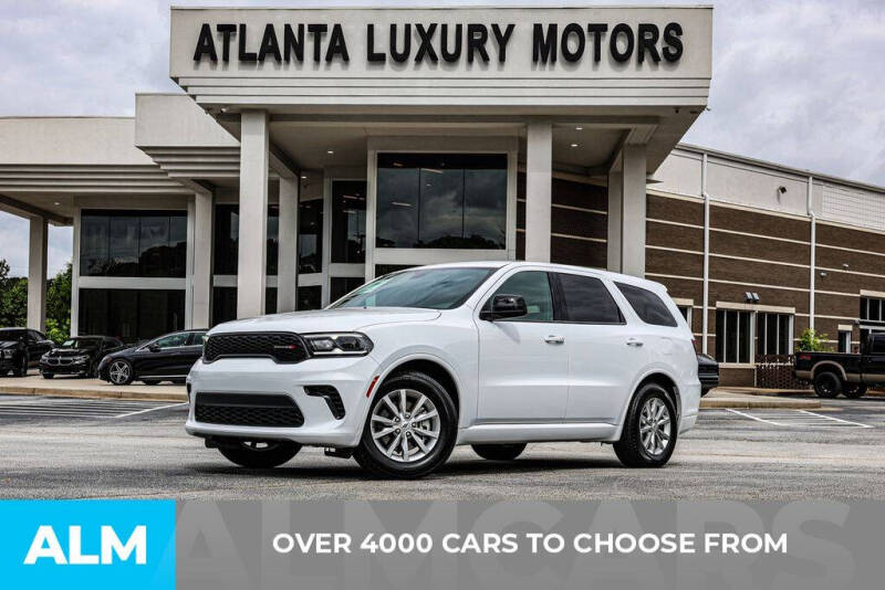 2026 Dodge Durango GT