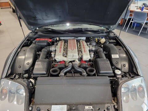 2003 Ferrari 575M Maranello