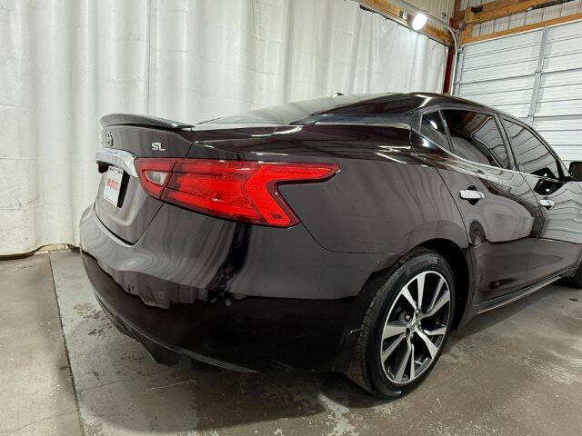 2016 Nissan Maxima 3.5 S