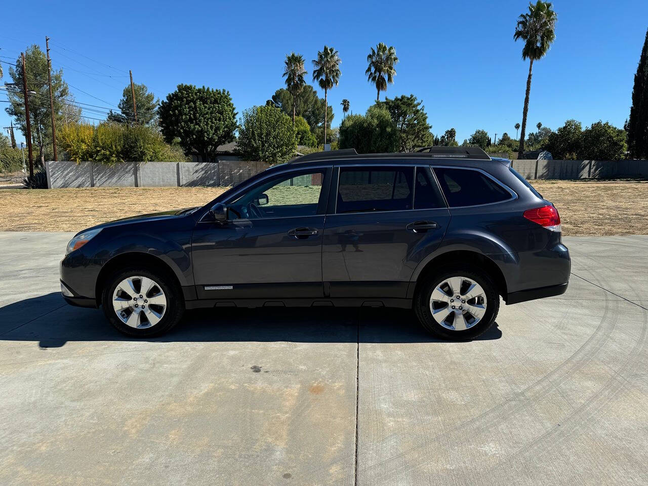 2010 Subaru Outback for sale at Auto Union in Reseda, CA