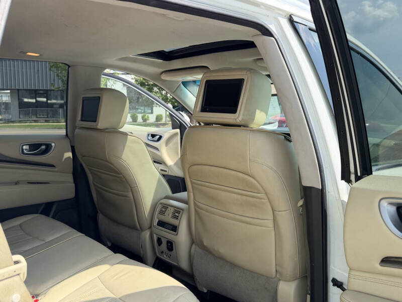 2015 Infiniti QX60