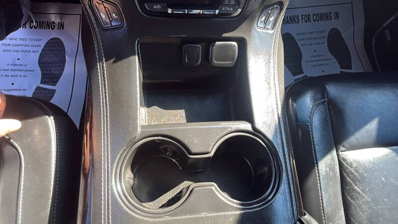 2020 Chevrolet Tahoe LT